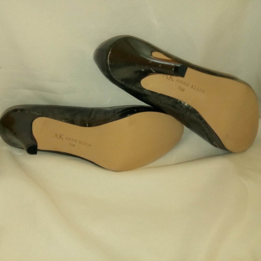 ANNE KLINE platforms - Picture 4 of 6